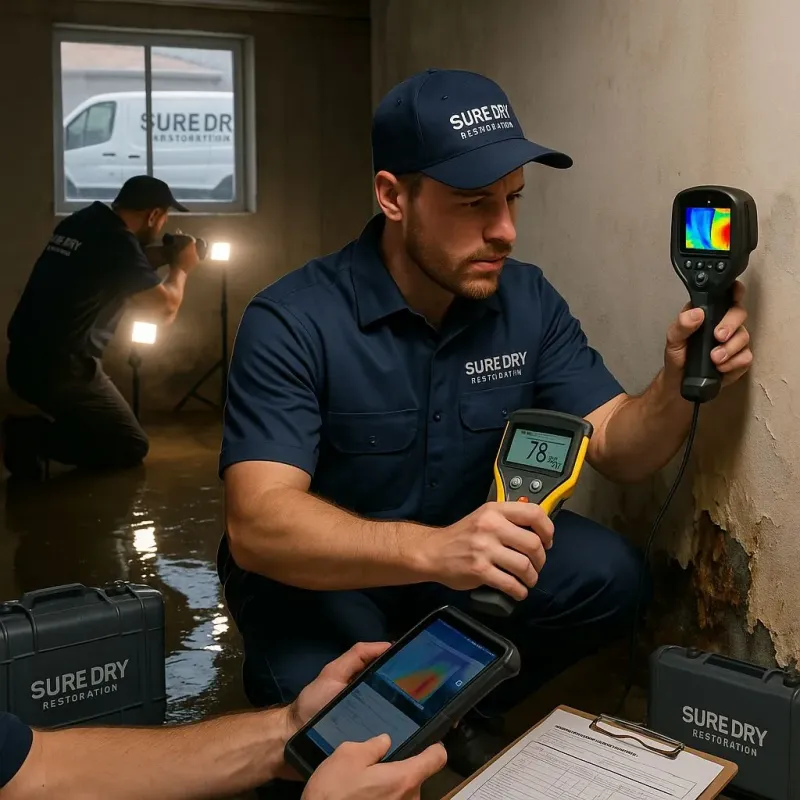 Initial Assessment and Documentation process in Eagle Lake, TX