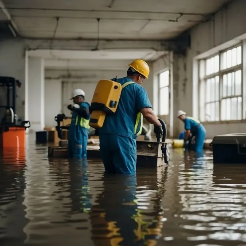 Emergency Water Extraction And Removal in Eagle Lake, TX